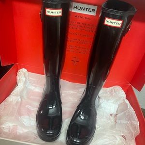 Hunter Women Original Tall Boots